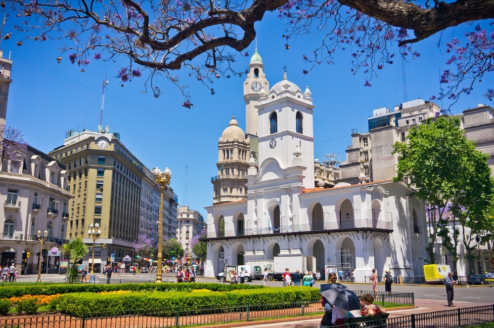 Work from home in Argentina