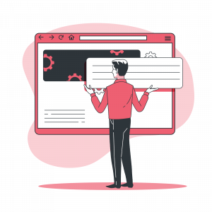 speed writing app content structures