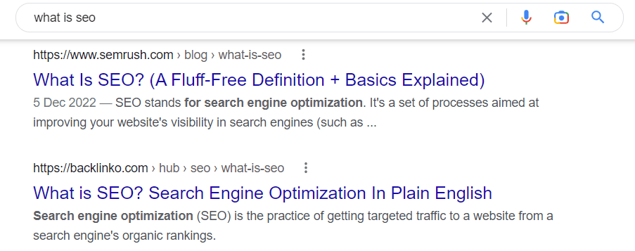 researching keywords to get more traffic
