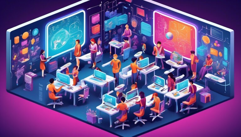 The Future of Education: AI Content Tools in the Classroom