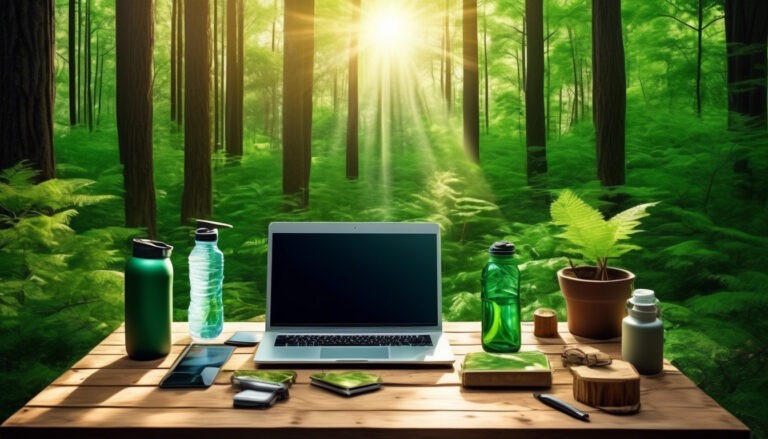 Blogging for Environmental Sustainability: A Guide